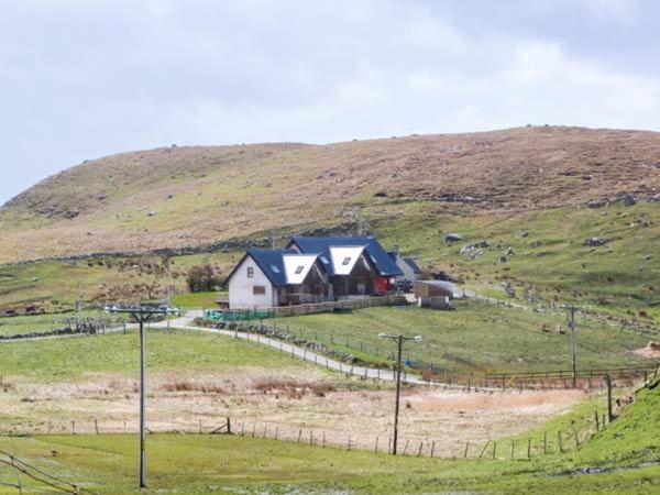 Skipaflotta Rhiconich Exteriör bild